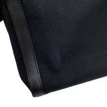 Load image into Gallery viewer, Valentino Garavani VLTN Lock Studded 2-Way Bag Black/White5Y2B0B78PYY_0N1 Canvas Leather
