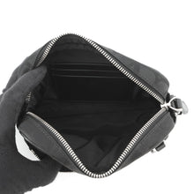 将图像加载到图库查看器中，Valentino Garavani Iconograph Shoulder Bag Black5Y2B0C50CSH_M30 Canvas Leather
