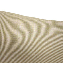 Load image into Gallery viewer, CHANEL Vintage Shoulder Bag Ivory/Beige/Brown Canvas Leather
