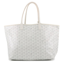 Load image into Gallery viewer, GOYARD Saint Louis WhiteSTLOUIPMLTY50CL50P PVC Leather Size PM

