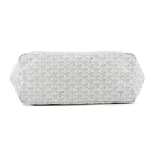 Load image into Gallery viewer, GOYARD Saint Louis WhiteSTLOUIPMLTY50CL50P PVC Leather Size PM
