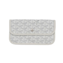 Load image into Gallery viewer, GOYARD Saint Louis WhiteSTLOUIPMLTY50CL50P PVC Leather Size PM
