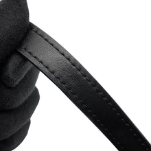 将图像加载到图库查看器中，GUCCI GG Marmont Shoulder Bag Black634785 525040 Leather
