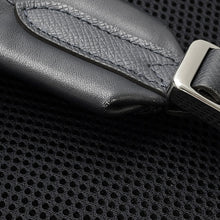 Load image into Gallery viewer, LOUIS VUITTON Match Point Backpack White/NavyN40018 Damier Coastline
