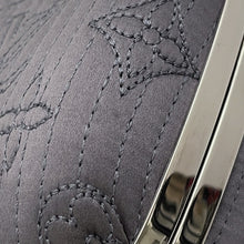 将图像加载到图库查看器中，LOUIS VUITTON Minodiere GrayM95802 Monogram Motard
