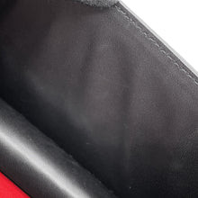 将图像加载到图库查看器中，LOEWE Barcelona Shoulder Bag Red302.74NP39 Leather
