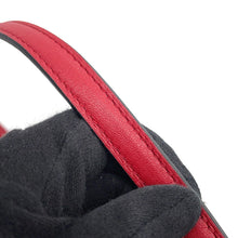 将图像加载到图库查看器中，LOEWE Barcelona Shoulder Bag Red302.74NP39 Leather
