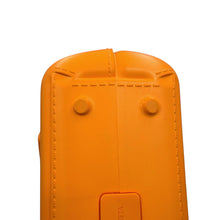 将图像加载到图库查看器中，Bottega Veneta Arco Tote Bag Tangerine691194V14I07010 Rubber Size Mini
