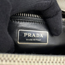 Load image into Gallery viewer, PRADA Galleria 2WAYBag White/Black1BA863 Leather

