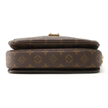 将图像加载到图库查看器中，LOUIS VUITTON Pochette Metis BrownM44875 Monogram Size MM
