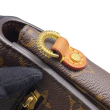 将图像加载到图库查看器中，LOUIS VUITTON Pochette Metis BrownM44875 Monogram Size MM
