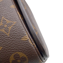 将图像加载到图库查看器中，LOUIS VUITTON Pochette Metis BrownM44875 Monogram Size MM
