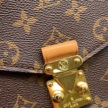 将图像加载到图库查看器中，LOUIS VUITTON Pochette Metis BrownM44875 Monogram Size MM
