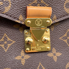 将图像加载到图库查看器中，LOUIS VUITTON Pochette Metis BrownM44875 Monogram Size MM
