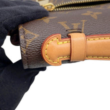 将图像加载到图库查看器中，LOUIS VUITTON Pochette Metis BrownM44875 Monogram Size MM
