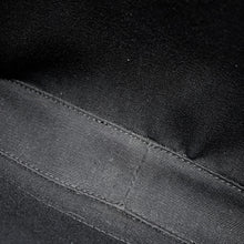 Load image into Gallery viewer, CELINE Triomphe Medium Messenger Bag Black/Brown194502CIM.38NO PVC Leather
