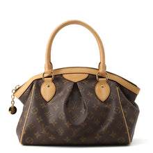 将图像加载到图库查看器中，LOUIS VUITTON Tivoli BrownM40143 Monogram Size PM
