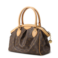 将图像加载到图库查看器中，LOUIS VUITTON Tivoli BrownM40143 Monogram Size PM

