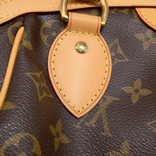 将图像加载到图库查看器中，LOUIS VUITTON Tivoli BrownM40143 Monogram Size PM
