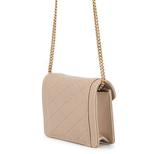 Load image into Gallery viewer, SAINT LAURENT PARIS Gaby ChainShoulder Beige6856121EL072721 Leather Size micro
