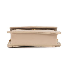 Load image into Gallery viewer, SAINT LAURENT PARIS Gaby ChainShoulder Beige6856121EL072721 Leather Size micro
