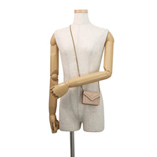 Load image into Gallery viewer, SAINT LAURENT PARIS Gaby ChainShoulder Beige6856121EL072721 Leather Size micro
