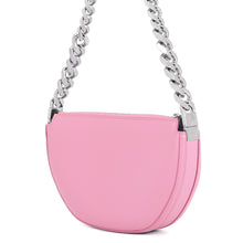 Load image into Gallery viewer, BURBERRY Olympia ChainShoulder Bag Pink80430821 Leather Size Mini
