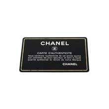 将图像加载到图库查看器中，CHANEL CC Logo vanity bag BlackA01998 Caviar Leather
