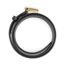 Load image into Gallery viewer, GUCCI Belt Size 100/40 Black547754 0F7FG 1055 Leather
