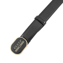 Load image into Gallery viewer, GUCCI Belt Size 100/40 Black547754 0F7FG 1055 Leather
