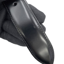 Load image into Gallery viewer, GUCCI Belt Size 100/40 Black547754 0F7FG 1055 Leather
