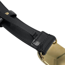 Load image into Gallery viewer, GUCCI Belt Size 100/40 Black547754 0F7FG 1055 Leather
