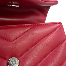 Load image into Gallery viewer, SAINT LAURENT PARIS Loulou Toy Bag Red467072 Leather
