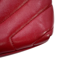 Load image into Gallery viewer, SAINT LAURENT PARIS Loulou Toy Bag Red467072 Leather
