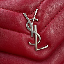 Load image into Gallery viewer, SAINT LAURENT PARIS Loulou Toy Bag Red467072 Leather
