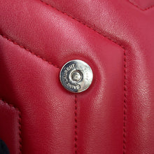 Load image into Gallery viewer, SAINT LAURENT PARIS Loulou Toy Bag Red467072 Leather

