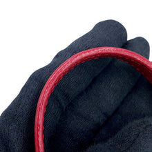 Load image into Gallery viewer, SAINT LAURENT PARIS Loulou Toy Bag Red467072 Leather
