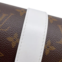 将图像加载到图库查看器中，LOUIS VUITTON Monogram LV Match Papillon Trunk 2022PF BrownM81485 Monogram
