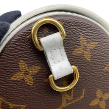 将图像加载到图库查看器中，LOUIS VUITTON Monogram LV Match Papillon Trunk 2022PF BrownM81485 Monogram
