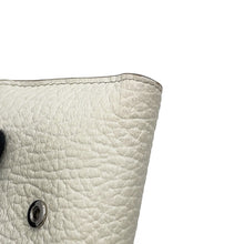 Load image into Gallery viewer, Maison Margiela Maison Margiela 4-Stitch Tri-fold Wallet WhiteSA3UI0010P4455T1003 Leather
