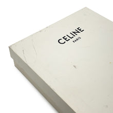 将图像加载到图库查看器中，CELINE Triomphe Camera Bag Brown/White191522 PVC Leather
