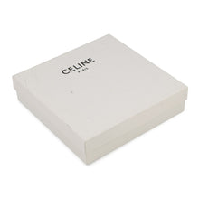 将图像加载到图库查看器中，CELINE Triomphe Camera Bag Brown/White191522 PVC Leather
