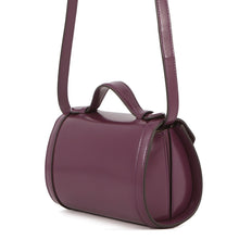 Load image into Gallery viewer, TOD’S TTimeless Shoulder Bag PurpleBWTSPB0000GT7L232 Leather
