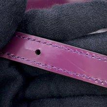 Load image into Gallery viewer, TOD’S TTimeless Shoulder Bag PurpleBWTSPB0000GT7L232 Leather
