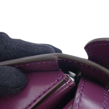 Load image into Gallery viewer, TOD’S TTimeless Shoulder Bag PurpleBWTSPB0000GT7L232 Leather
