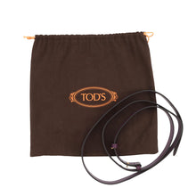 Load image into Gallery viewer, TOD’S TTimeless Shoulder Bag PurpleBWTSPB0000GT7L232 Leather
