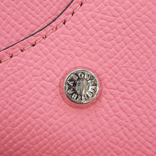 将图像加载到图库查看器中，BONAVENTURA Bonaventura Mia Tote 2WAY Bag Icicle PinkBTBN1-IP Leather Size 27
