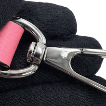 将图像加载到图库查看器中，BONAVENTURA Bonaventura Mia Tote 2WAY Bag Icicle PinkBTBN1-IP Leather Size 27
