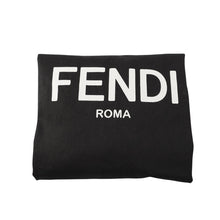 Load image into Gallery viewer, FENDI Studded Backpack Black8BZ035 Leather
