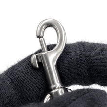 将图像加载到图库查看器中，BALENCIAGA Keychain KITBag Charm Black/White793442 Rubber
